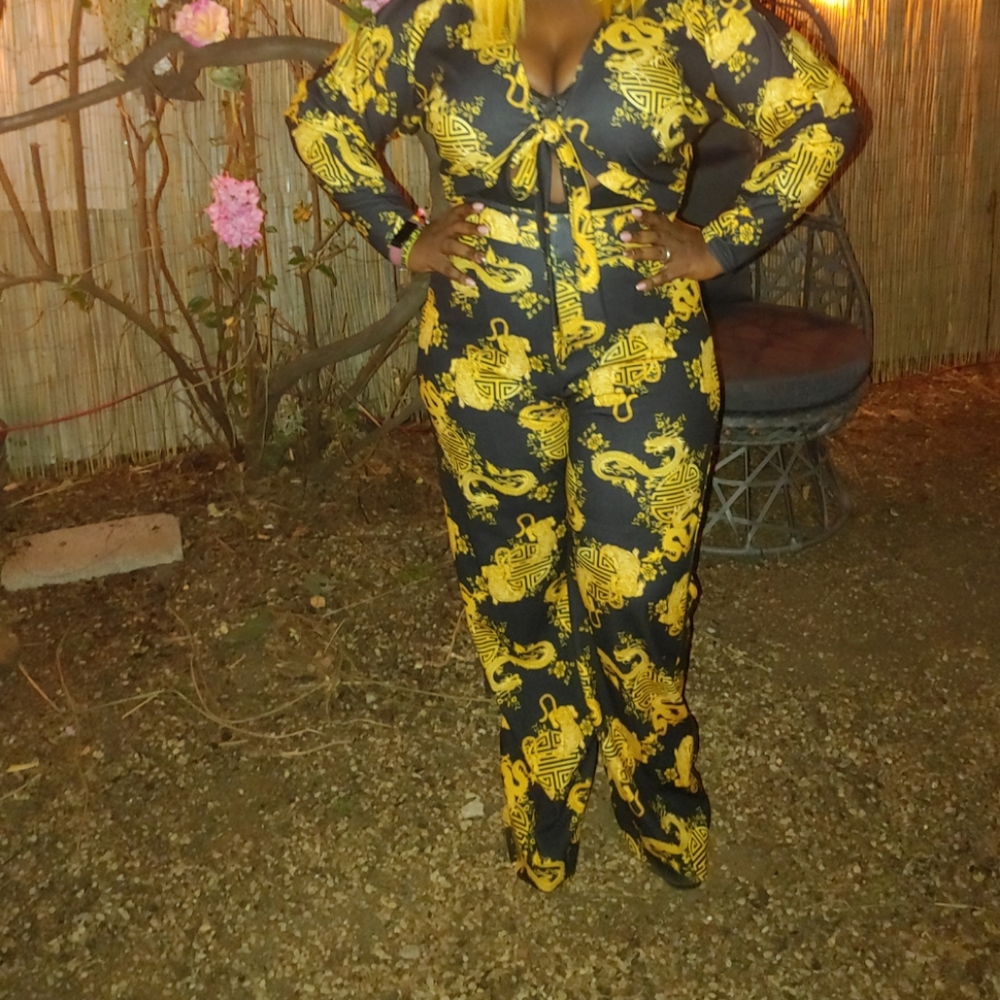 Jumpsuit